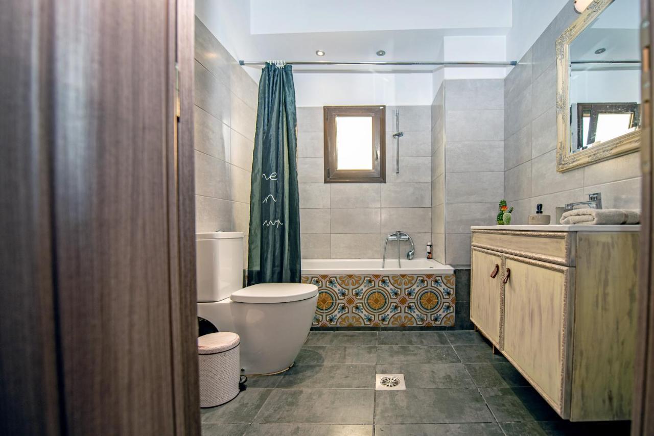 Loft Style Apartment Near The Old Town Rhodes City 外观 照片