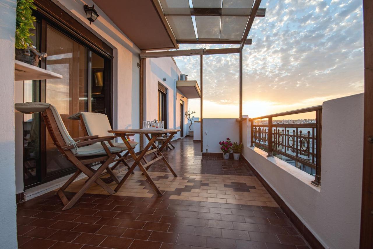 Loft Style Apartment Near The Old Town Rhodes City 外观 照片