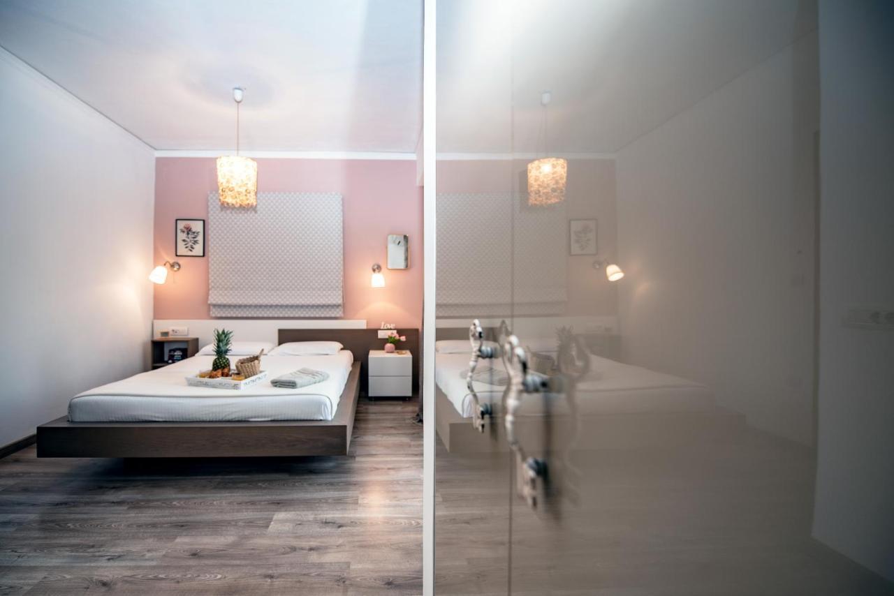 Loft Style Apartment Near The Old Town Rhodes City 外观 照片