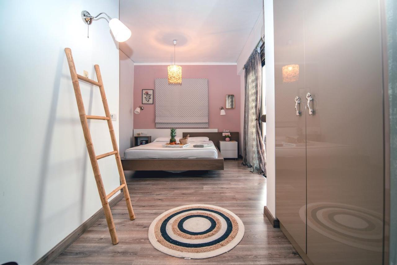 Loft Style Apartment Near The Old Town Rhodes City 外观 照片