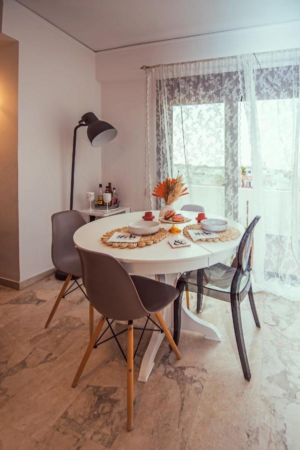 Loft Style Apartment Near The Old Town Rhodes City 外观 照片