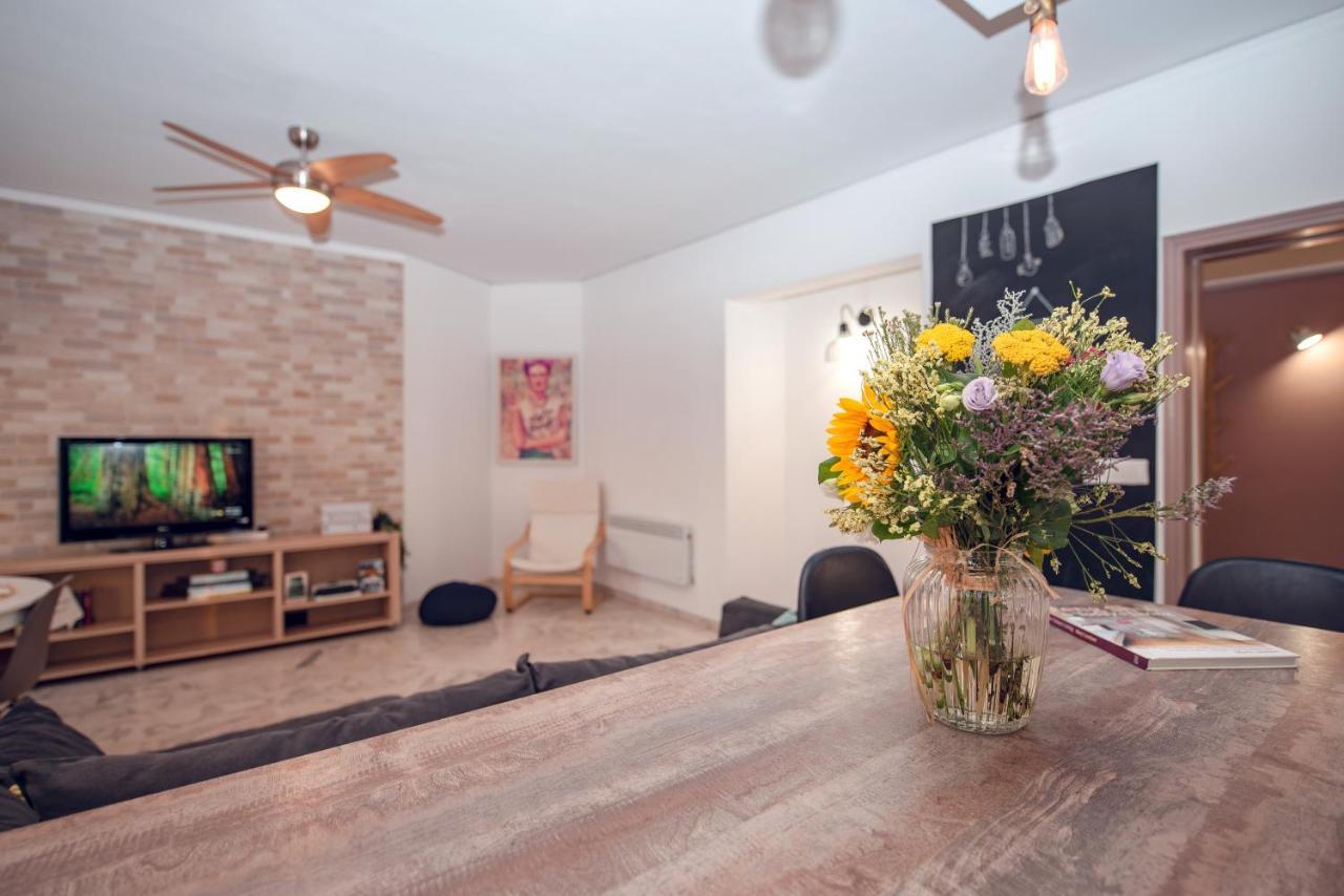 Loft Style Apartment Near The Old Town Rhodes City 外观 照片