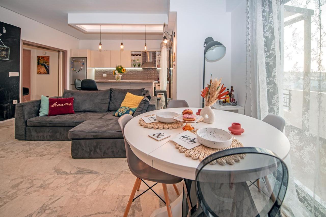 Loft Style Apartment Near The Old Town Rhodes City 外观 照片